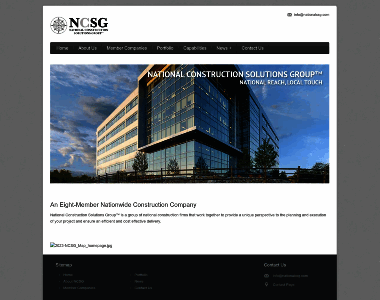 Nationalcsg.com thumbnail