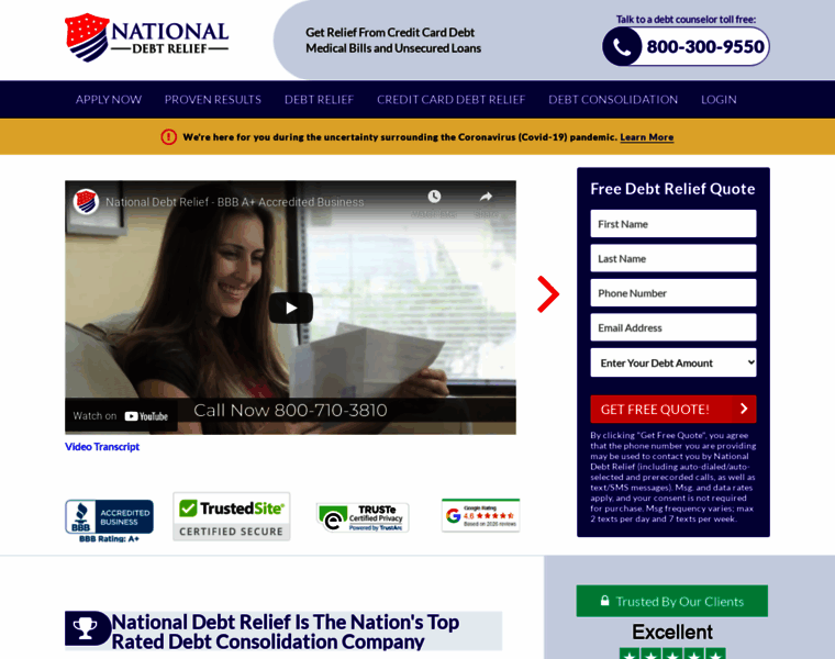 Nationaldebtreliefhelp.net thumbnail
