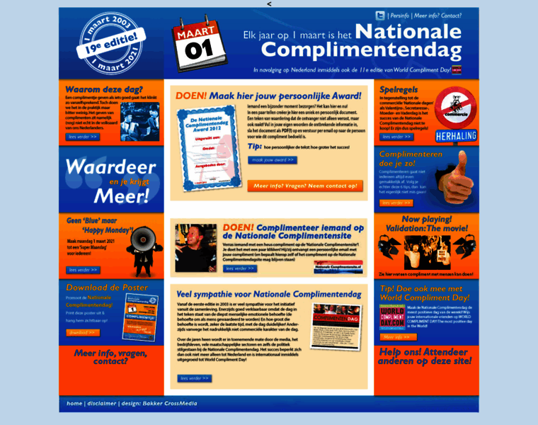 Nationalecomplimentendag.nl thumbnail