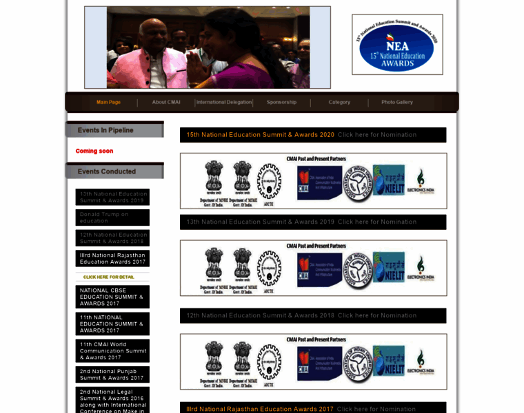 Nationaleducationaward.com thumbnail