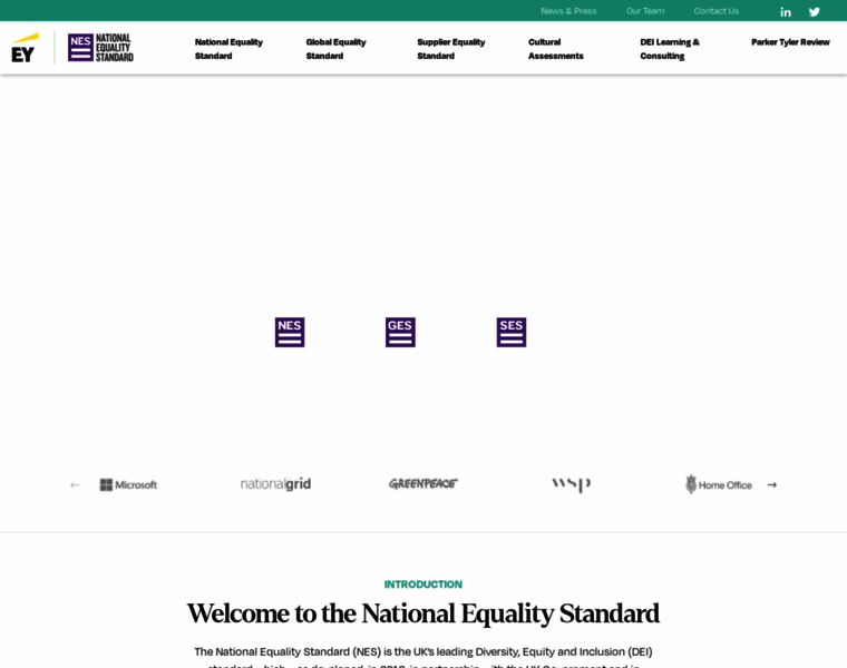 Nationalequalitystandard.com thumbnail