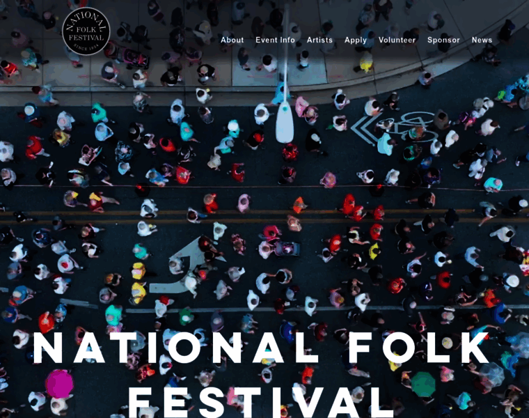 Nationalfolkfestival.com thumbnail