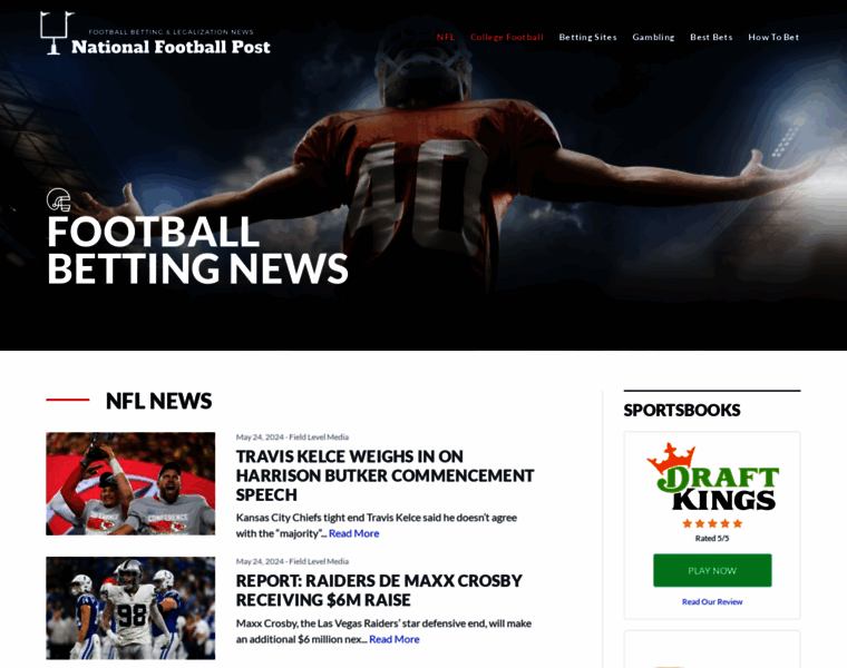 Nationalfootballpost.com thumbnail