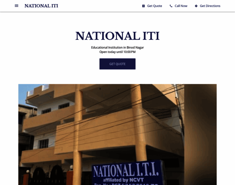 Nationaliti.co.in thumbnail