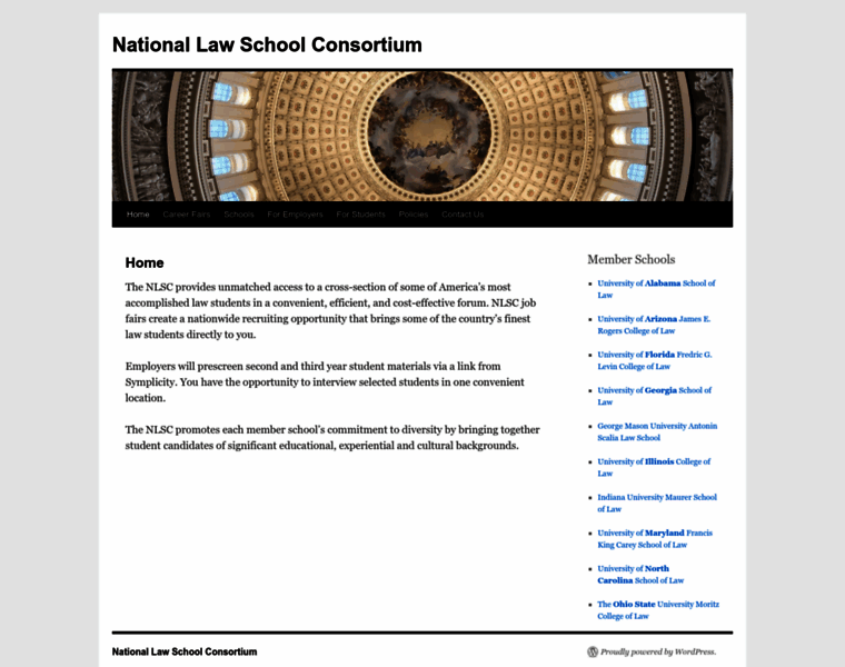 Nationallawschoolconsortium.com thumbnail