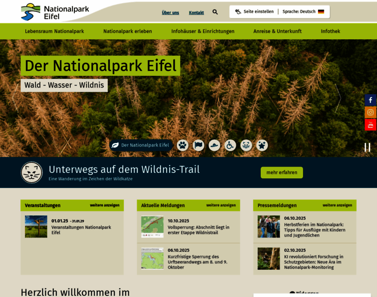 Nationalpark-eifel.de thumbnail Nationalpark-eifel.de thumbnail