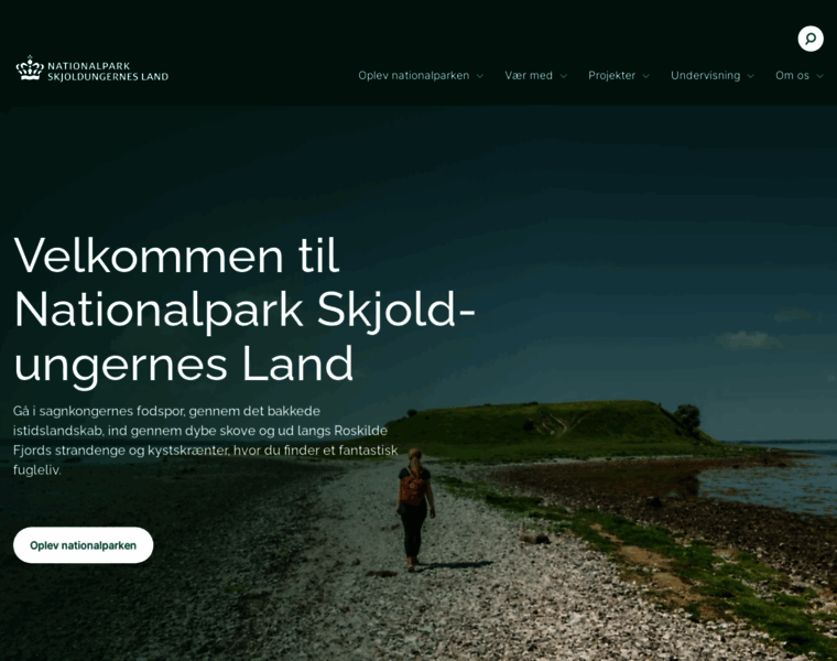 Nationalparkskjoldungernesland.dk thumbnail