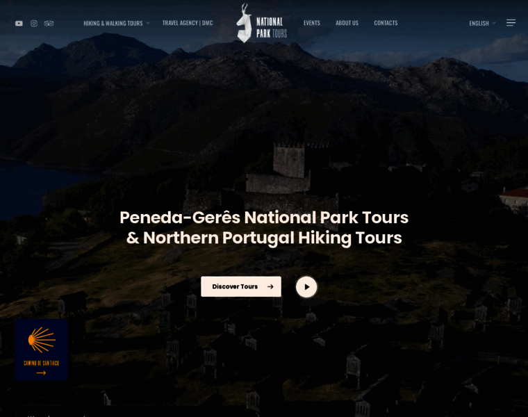 Nationalparktours.pt thumbnail
