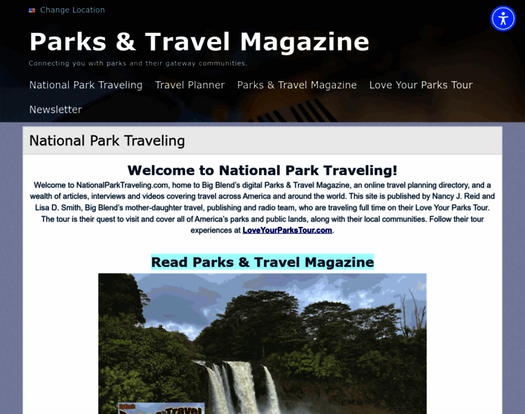 Nationalparktraveling.com thumbnail Nationalparktraveling.com thumbnail