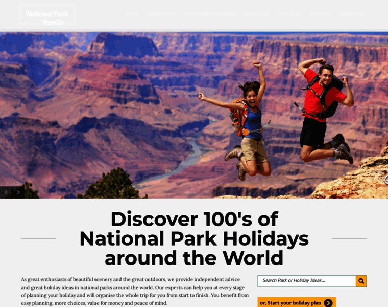 Nationalparktraveller.com thumbnail