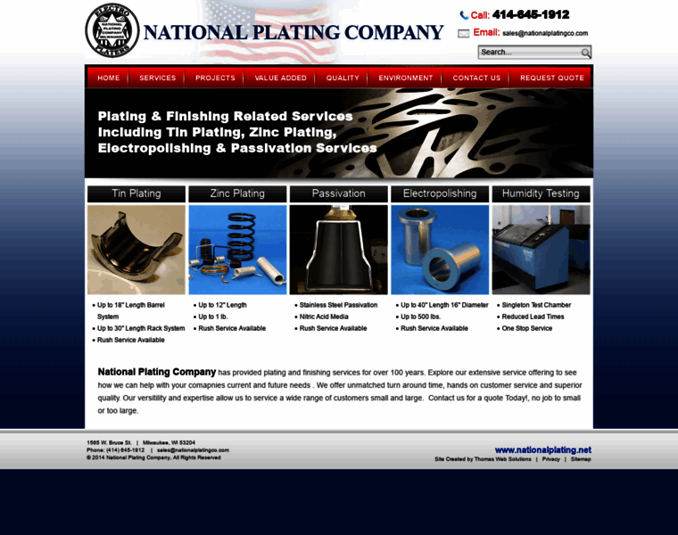 Nationalplating.net thumbnail