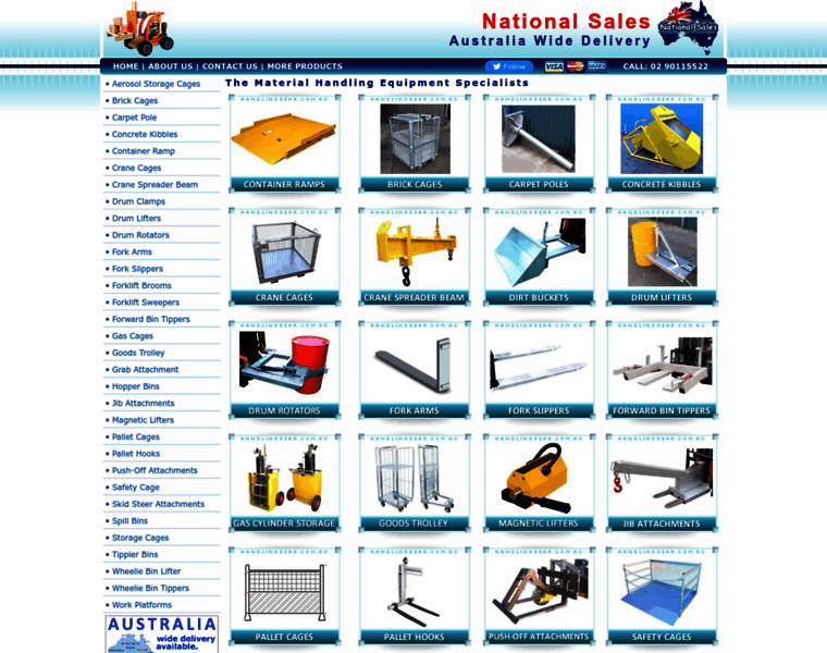 Nationalsales.net.au thumbnail