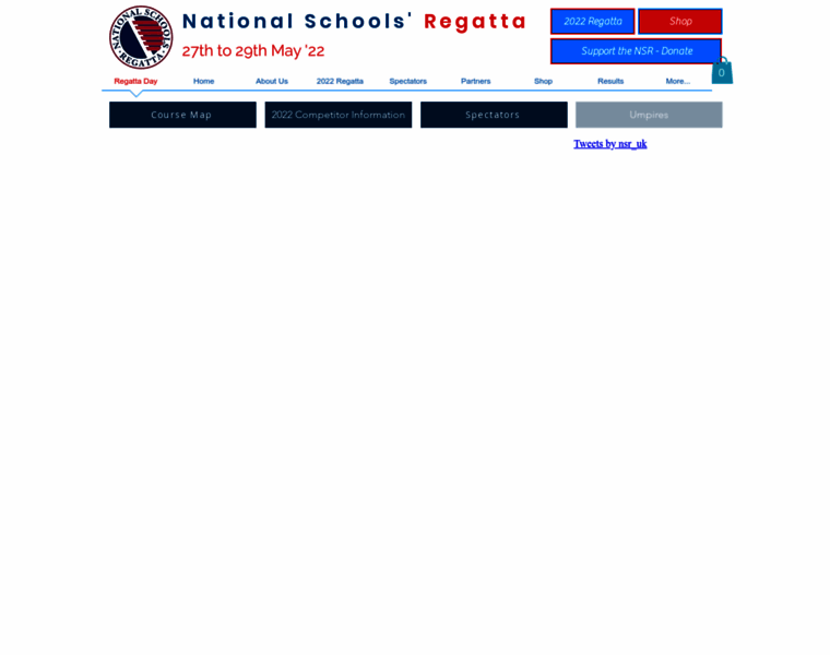 Nationalschoolsregatta.co.uk thumbnail