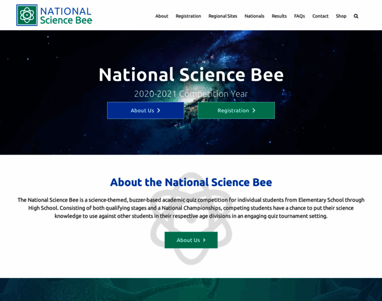 Nationalsciencebee.com thumbnail