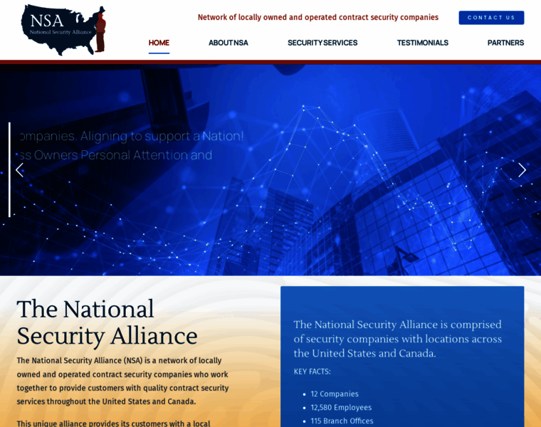 Nationalsecurityalliance.net thumbnail