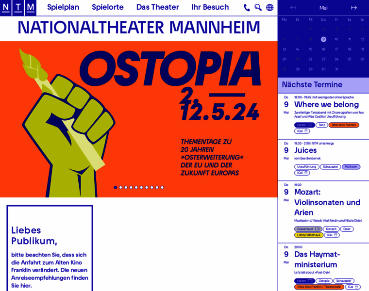 Nationaltheater-mannheim.de thumbnail