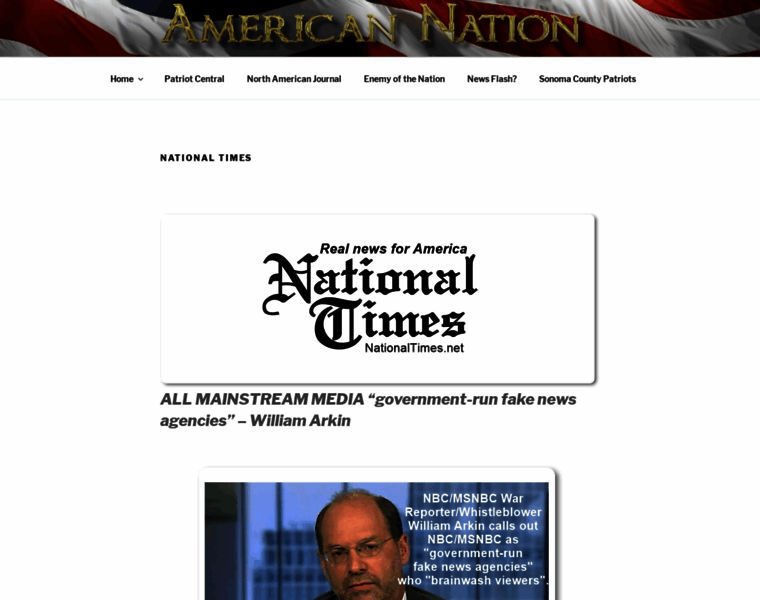 Nationaltimes.net thumbnail