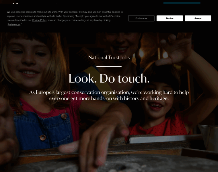 Nationaltrustjobs.org.uk thumbnail