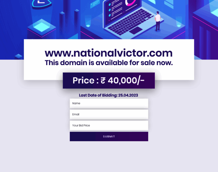 Nationalvictor.com thumbnail