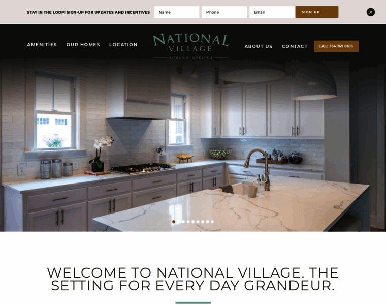 Nationalvillage.com thumbnail