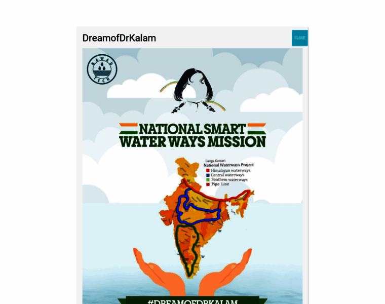 Nationalwaterways.com thumbnail