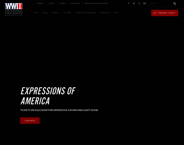 Nationalww2museum.org thumbnail Nationalww2museum.org thumbnail