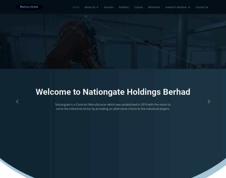 Nationgate.com.my thumbnail