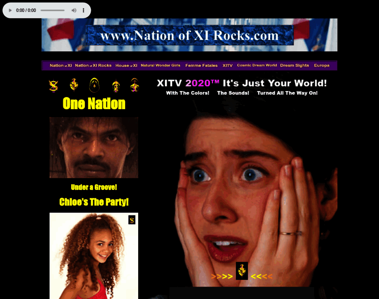 Nationofxirocks.com thumbnail