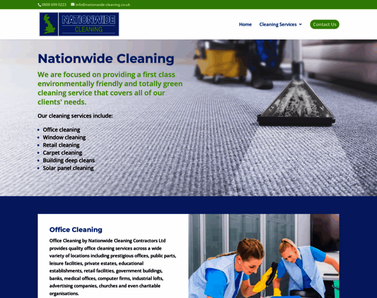 Nationwide-cleaning.co.uk thumbnail