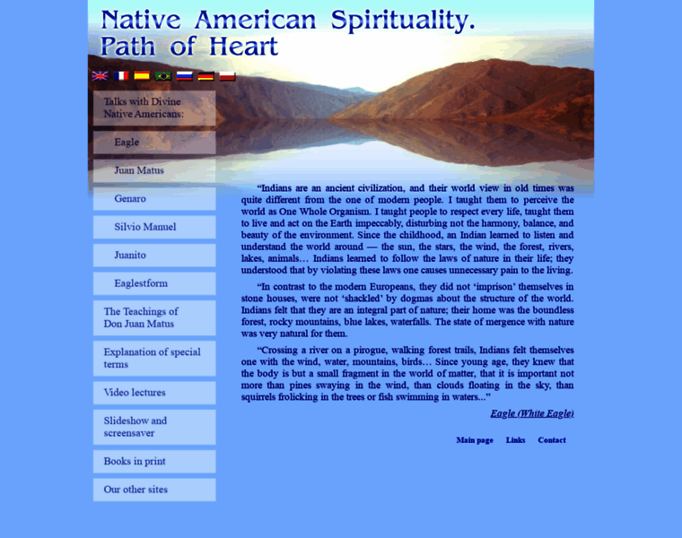 Native-american-spirituality.info thumbnail