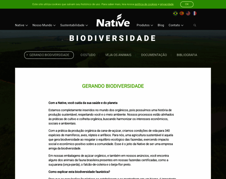Nativebiodiversidade.com.br thumbnail