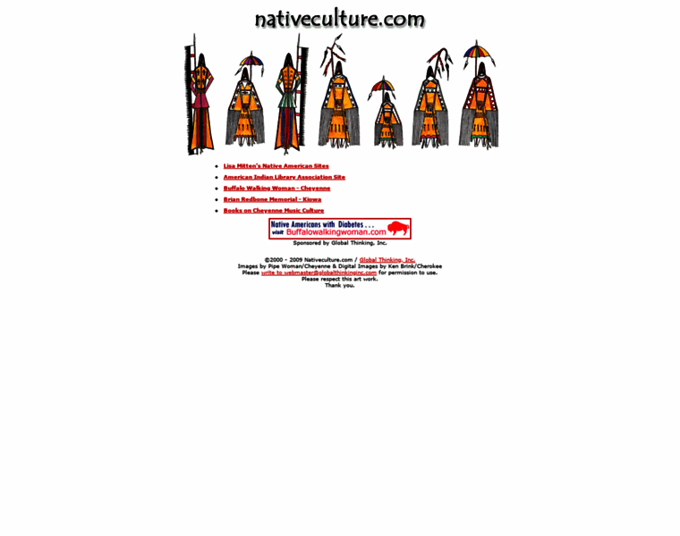 Nativeculture.com thumbnail