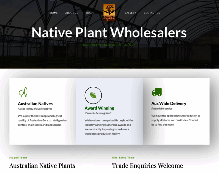 Nativeplantwholesalers.com.au thumbnail