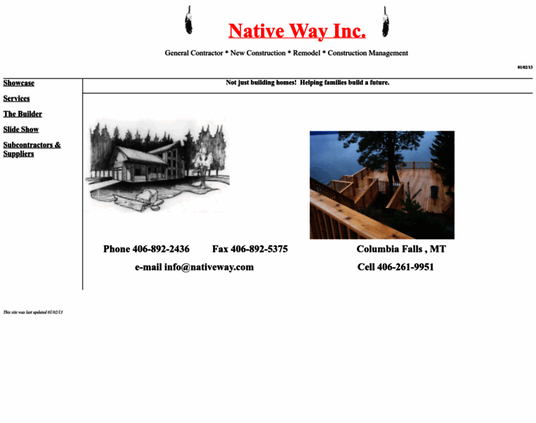 Nativeway.com thumbnail