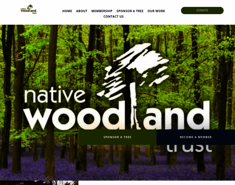 Nativewoodlandtrust.ie thumbnail