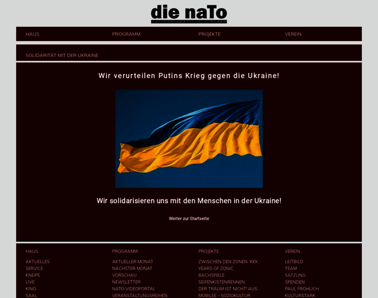 Nato-leipzig.de thumbnail