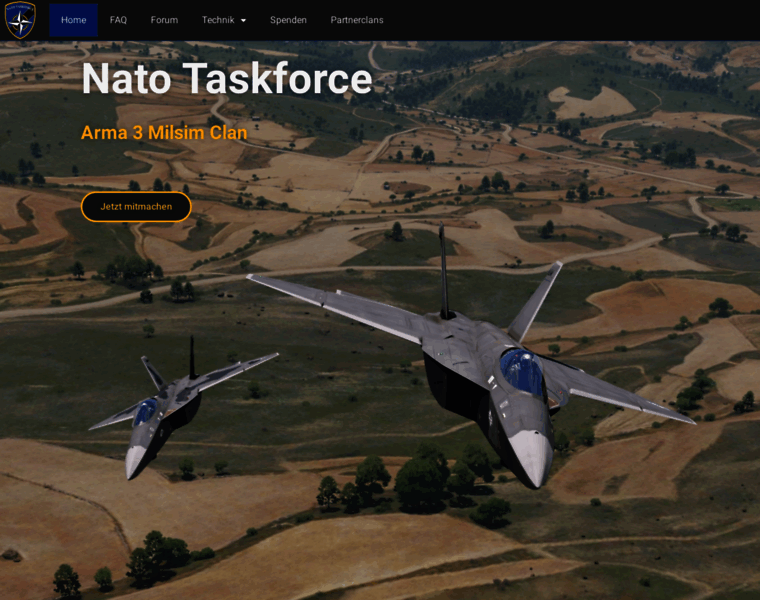 Nato-taskforce.com thumbnail
