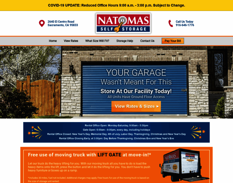 Natomas.com thumbnail