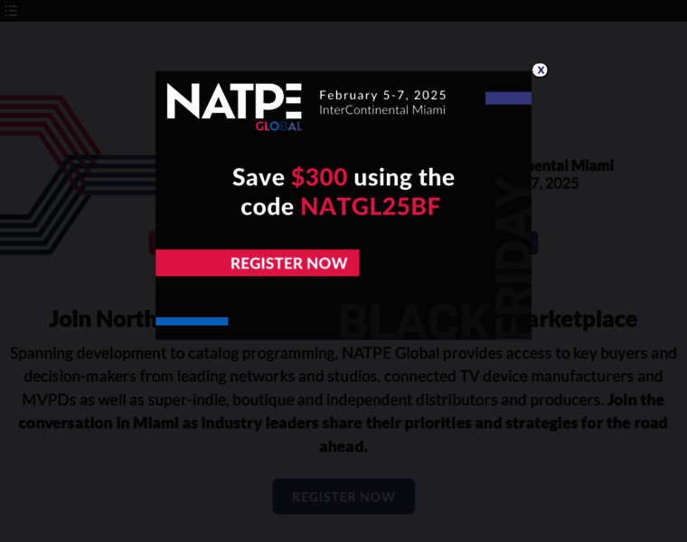 Natpe.org thumbnail Natpe.org thumbnail