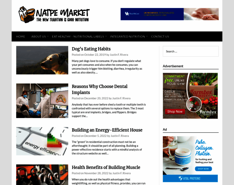 Natpemarket.com thumbnail