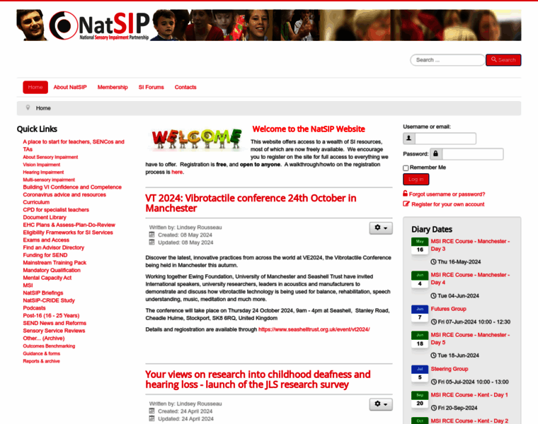 Natsip.org.uk thumbnail