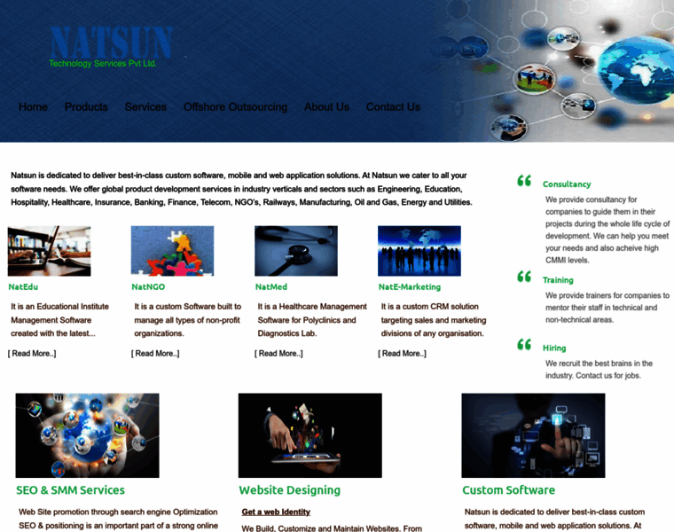 Natsun.net thumbnail