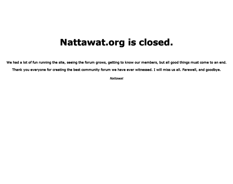 Nattawat.org thumbnail