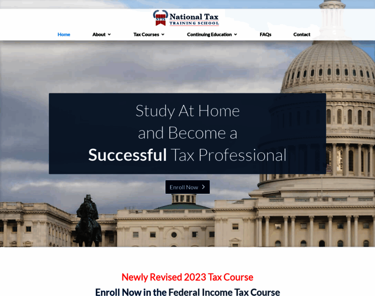 Nattax.com thumbnail