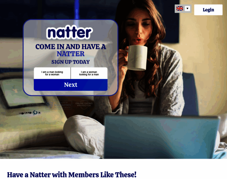Natter.com thumbnail