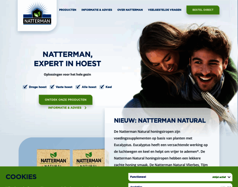 Natterman.nl thumbnail