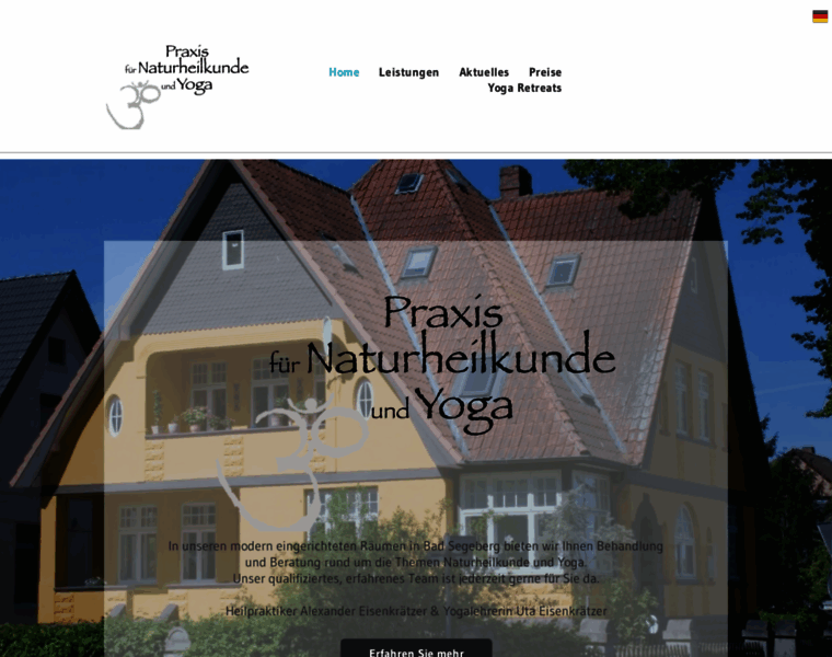 Natuerlich-eisenkraetzer.de thumbnail