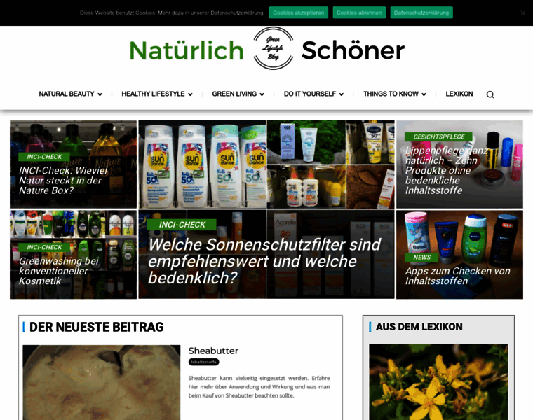 Natuerlich-schoener.com thumbnail