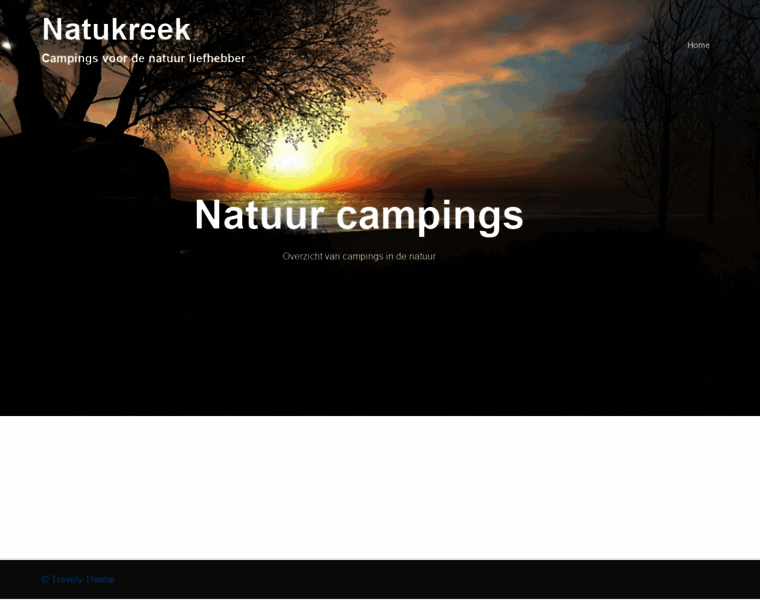 Natukreek.nl thumbnail