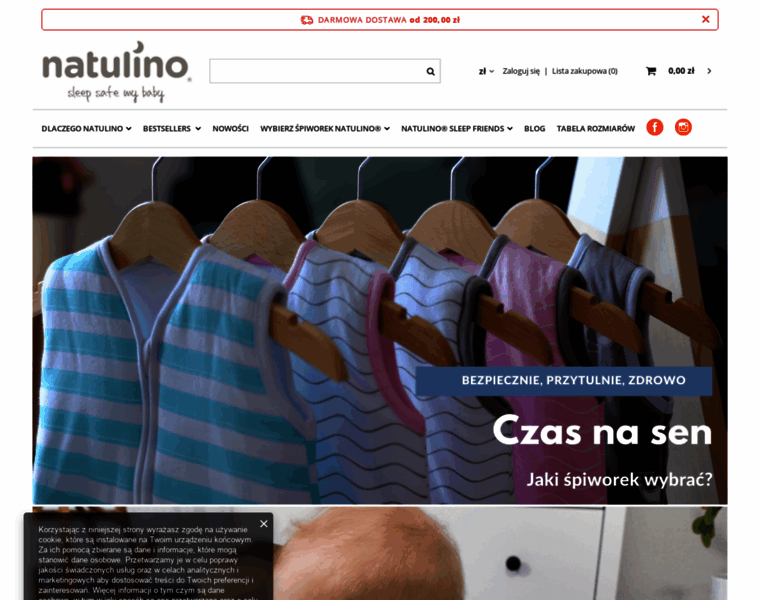 Natulino-sklep.pl thumbnail
